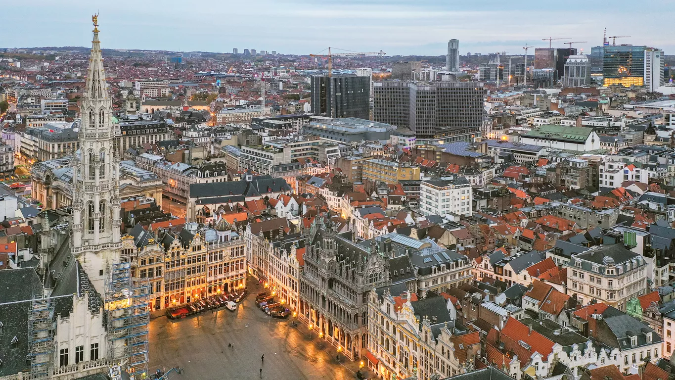 Bruxelles 