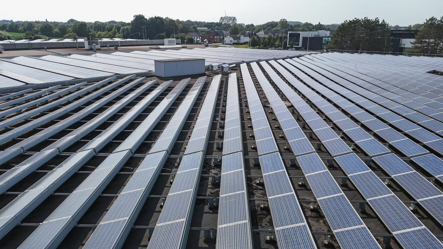 Energreen panneaux solaires