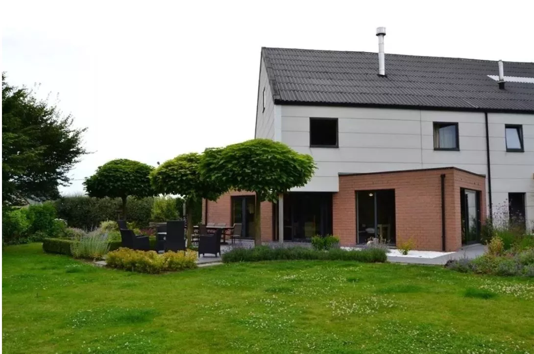 Maison d'Architecte Mons