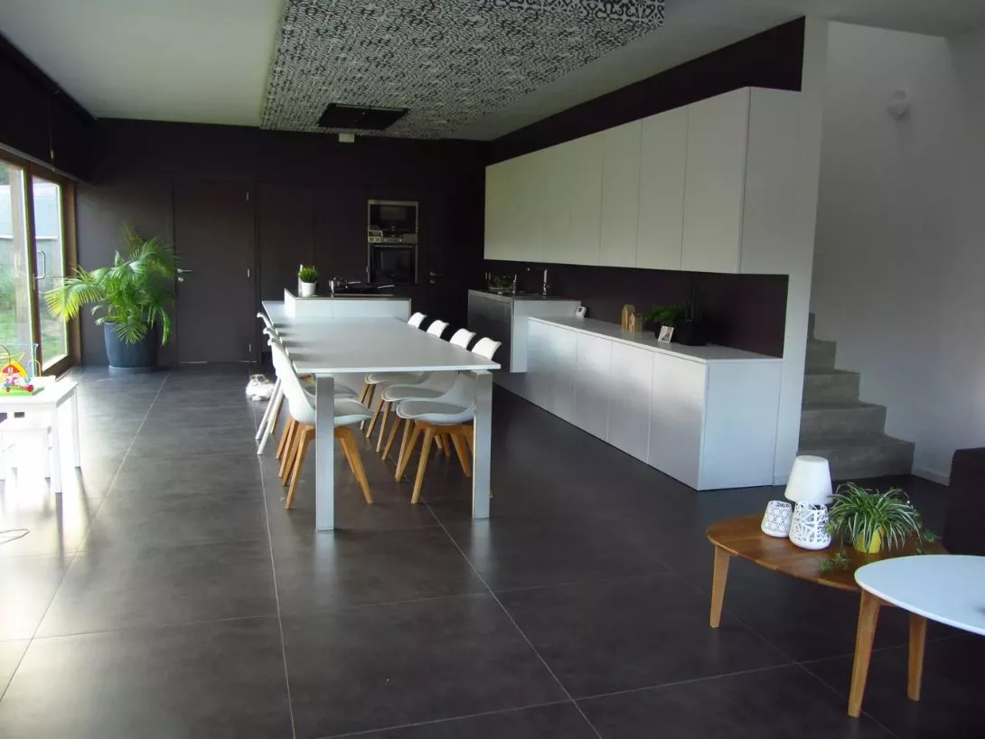 Maison Moderne Architecte Liege