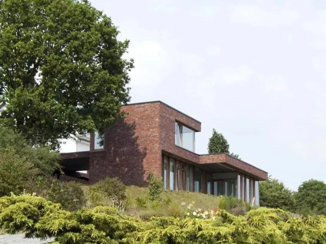 Construction Maison Moderne Huy