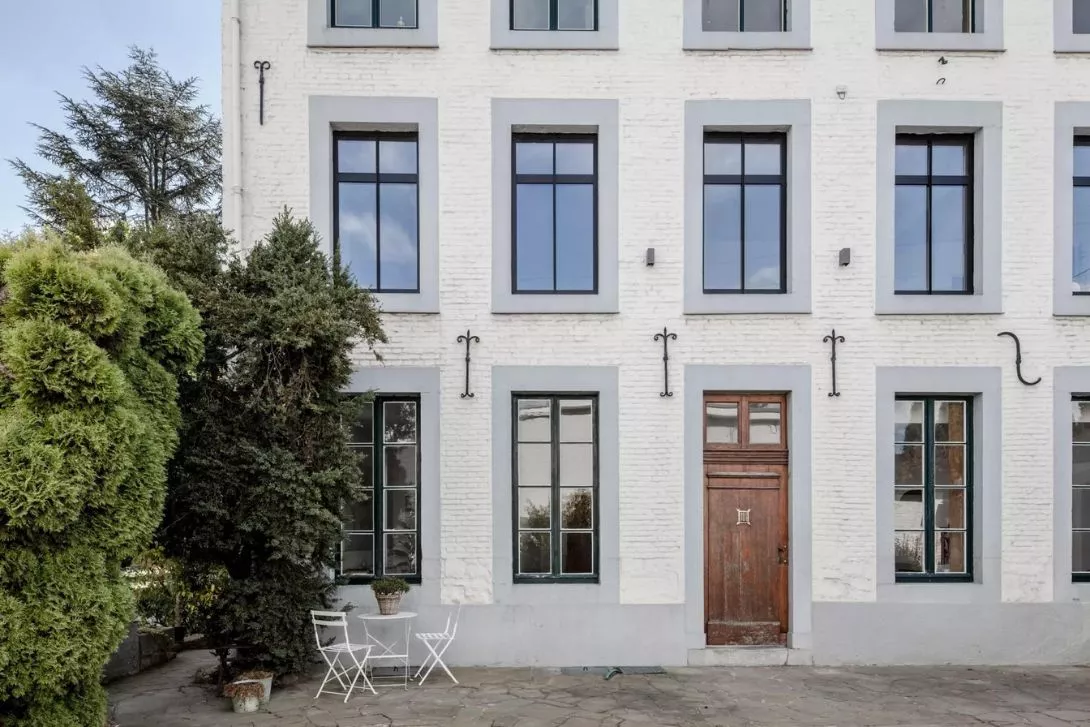Rénovation Maison Architecte Seraing